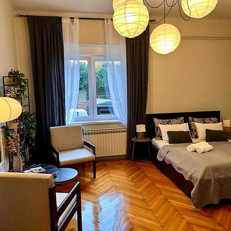 Apartman Grey Zagreb Eksteriør bilde