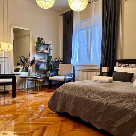 Apartman Grey Zagreb Eksteriør bilde
