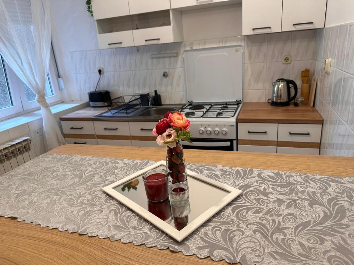 Apartman Grey Zagreb Eksteriør bilde