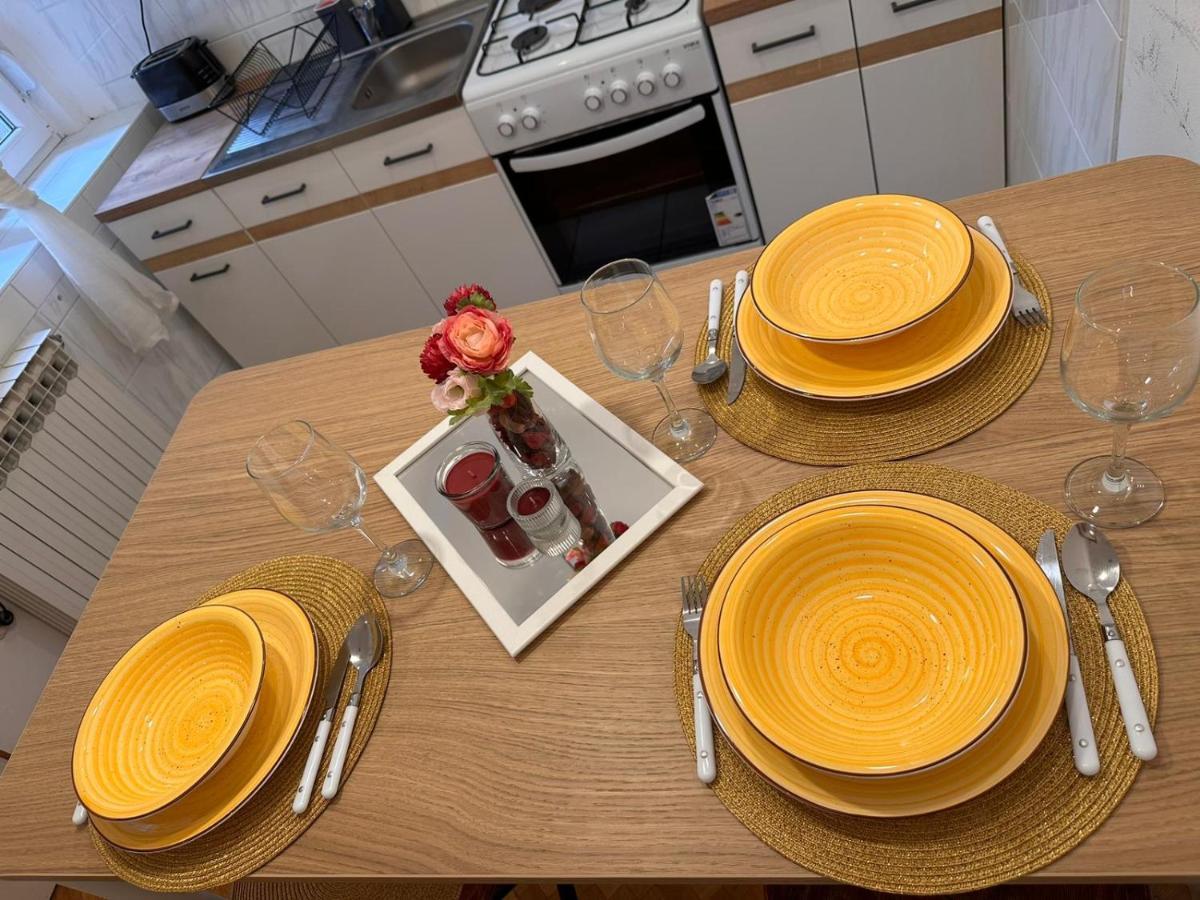 Apartman Grey Zagreb Eksteriør bilde