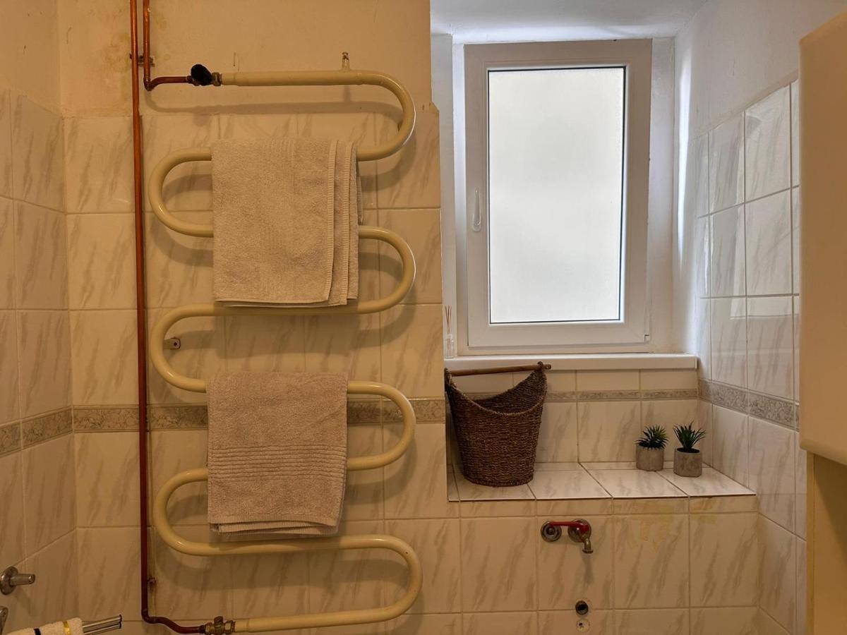Apartman Grey Zagreb Eksteriør bilde