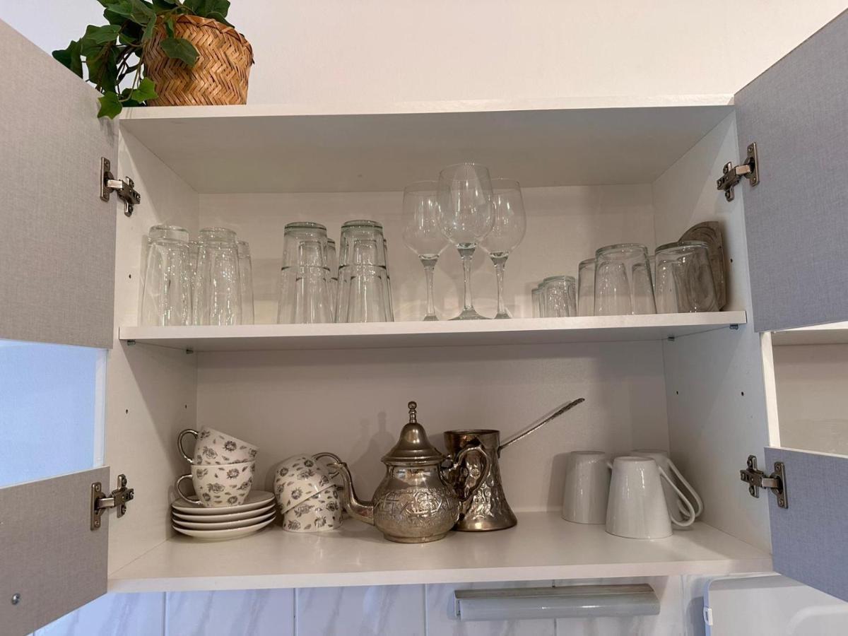 Apartman Grey Zagreb Eksteriør bilde