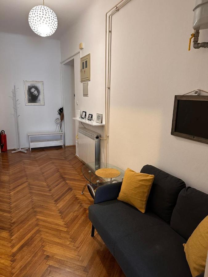 Apartman Grey Zagreb Eksteriør bilde