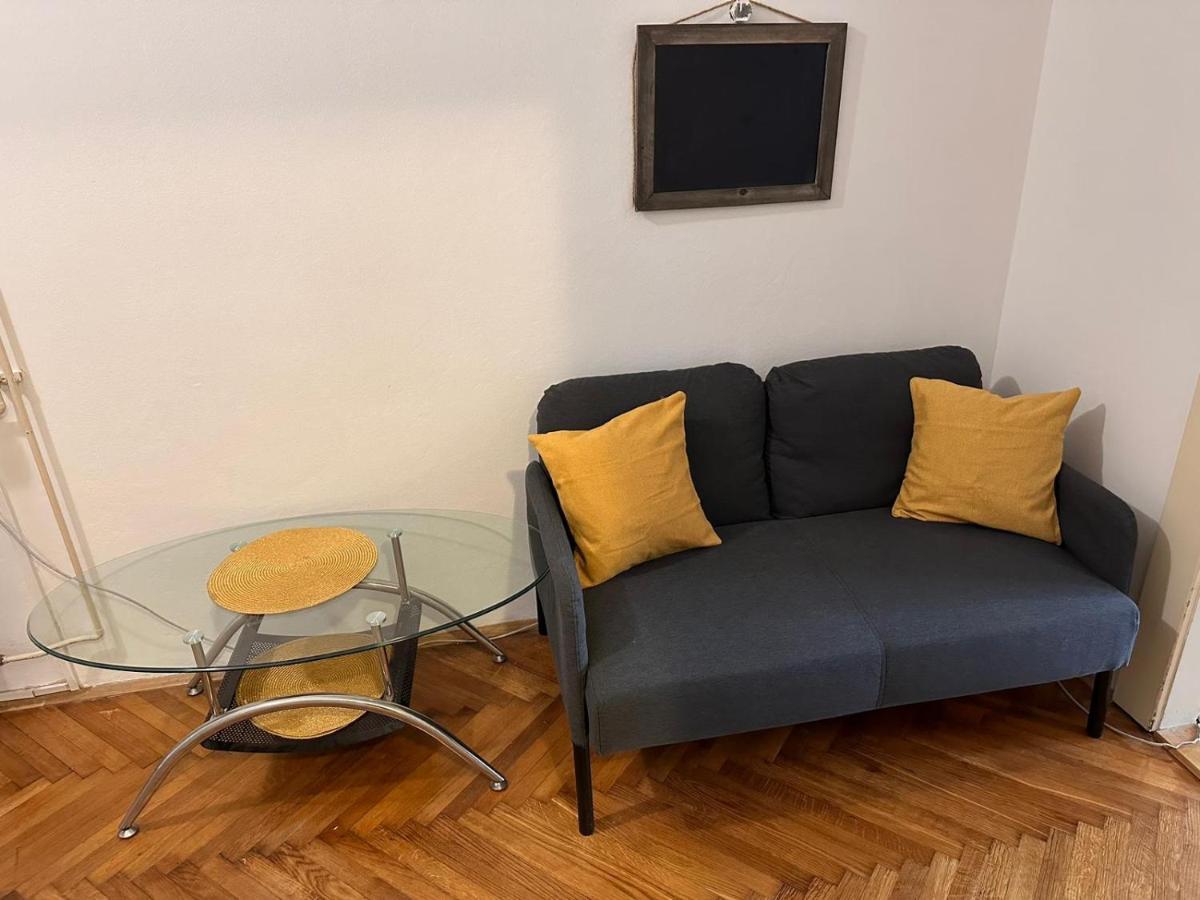 Apartman Grey Zagreb Eksteriør bilde