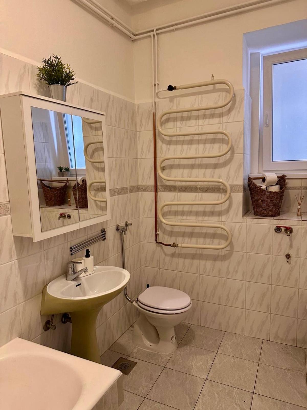 Apartman Grey Zagreb Eksteriør bilde